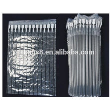 Transparent enviroment Protection Inflatable Air Cushion Wrap Bag for toner shockproof airbag